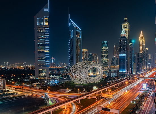 Hotel CCTV Dubai
