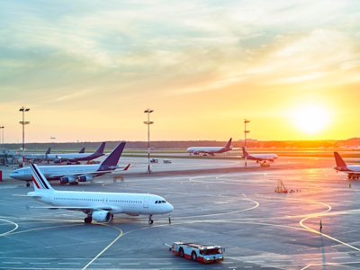 Hikvision Services for Airports