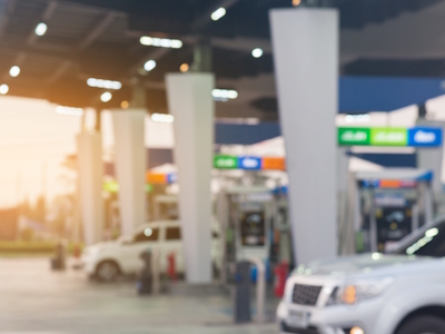 Hikvision Services for Gas Stations