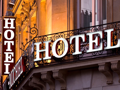 Hikvision Services for Hotels