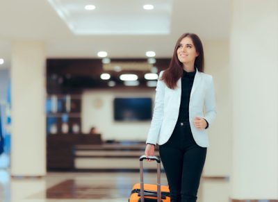 Hotel CCTV - Guest Safety