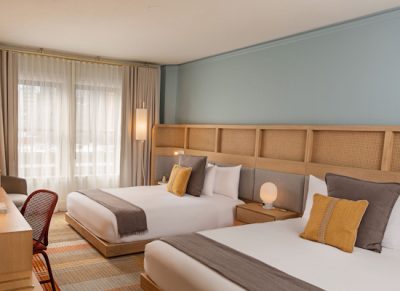 Best Hotel CCTV Solution
