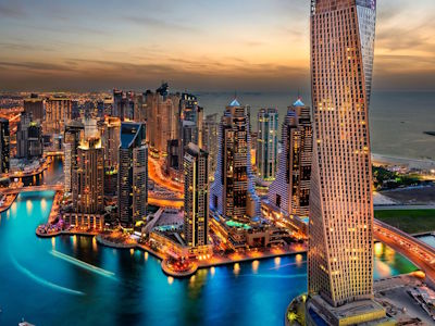 Boutique Hotel – Dubai Marina