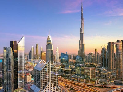Business Hotel – Downtown Dubai