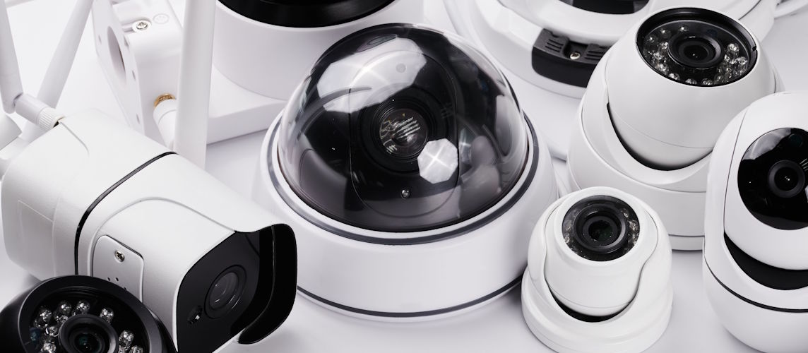 Choosing the Right Cameras for Hotel