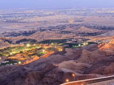 Desert Retreat – Al Ain