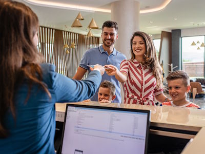 Hikvision for Hotel - Enhance guest safety and trust
