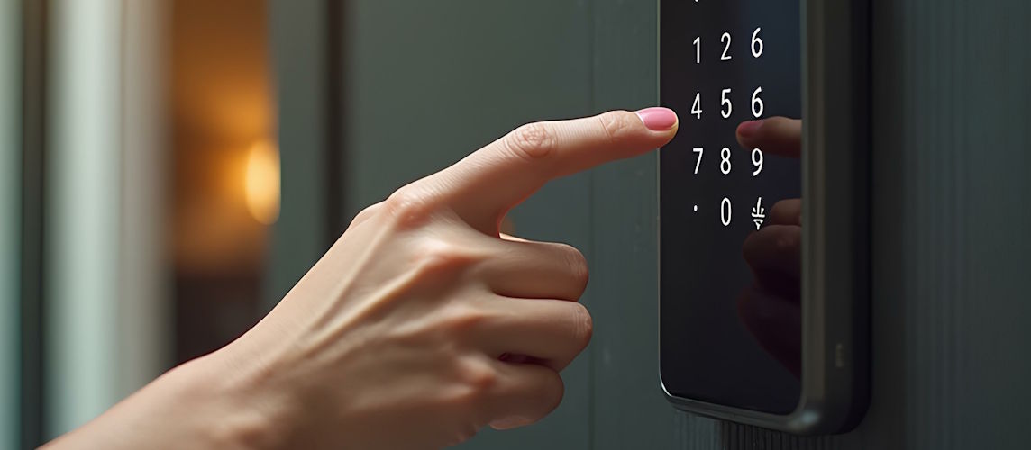 Future of Hotel Security
