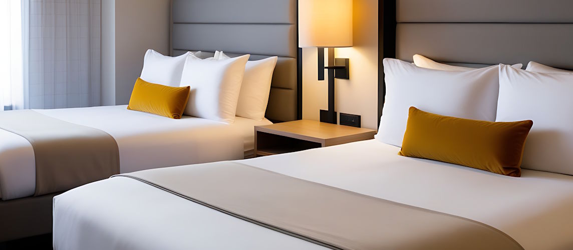 Hikvision CCTV Installation for Hotels