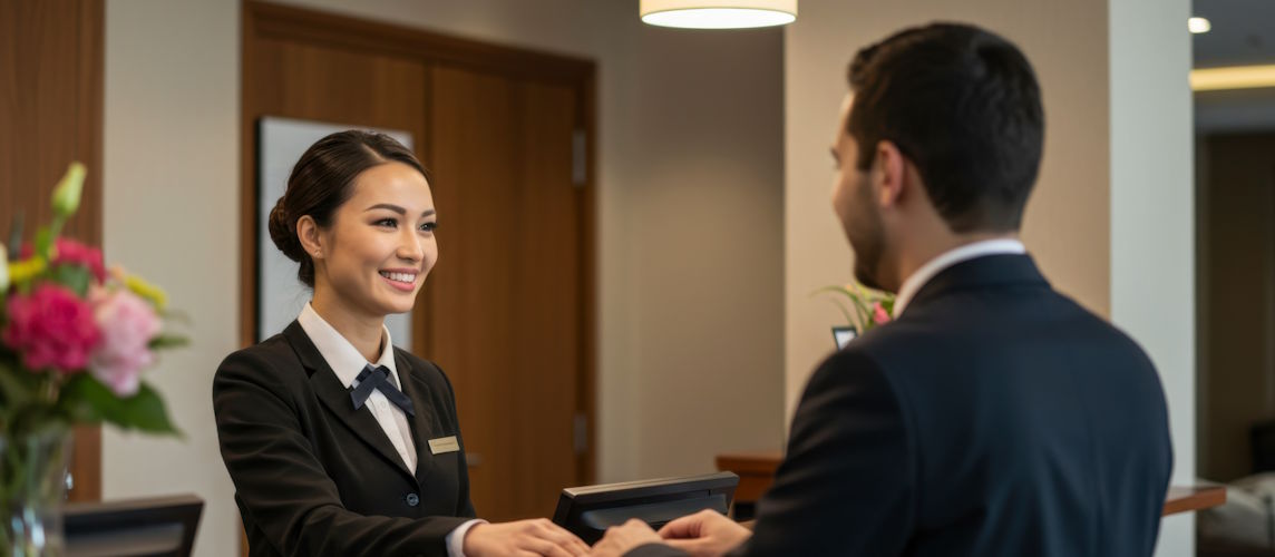 Monitor Staff Activity and Prevent Internal Theft in Hotels
