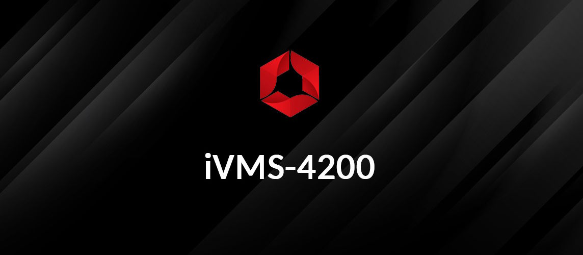 Playback via Hikvision iVMS-4200