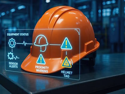 AI-Powered PPE Detection