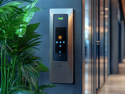 Access Control & Staff Management