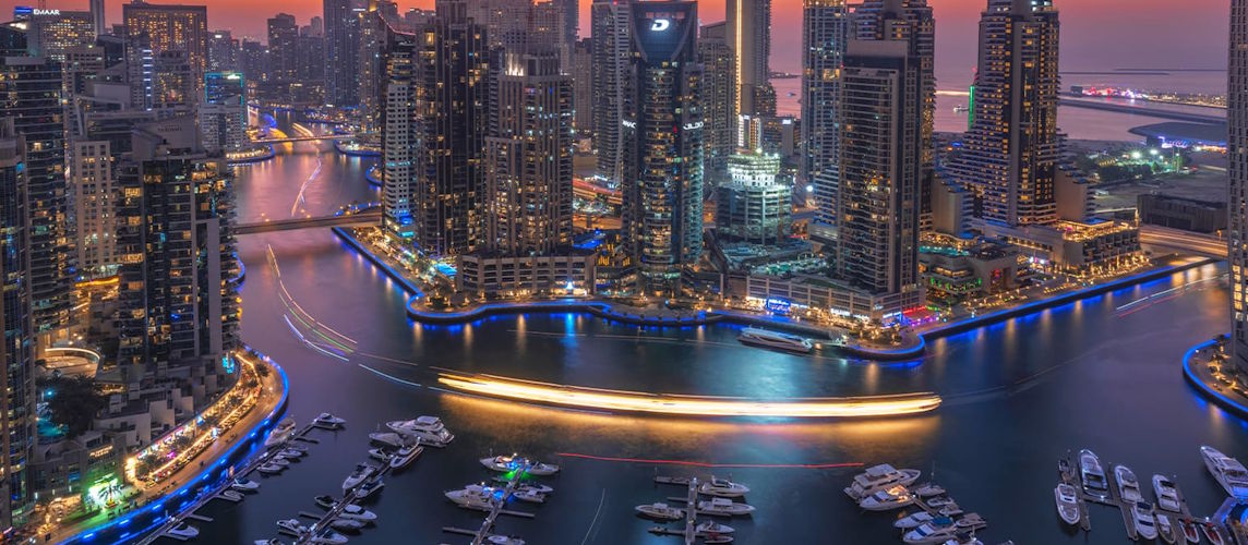 Boutique Hotel – Dubai Marina: Enhancing Safety with CCTV in Dubai Marina Hotels