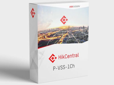 Centralized Video Management with HikCentral