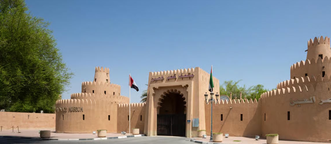 Desert Retreat – Al Ain: Securing Guest Safety with CCTV in Al Ain Resorts