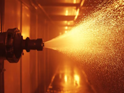 Fire & Hotspot Detection