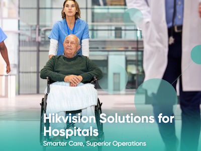Hikvision Solutions for Hospitals