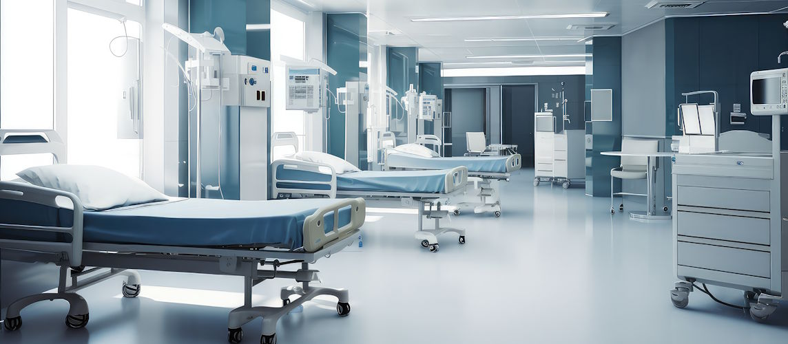 Hikvision for Hospitals: Smart Surveillance, Access Control & Safety Solutions