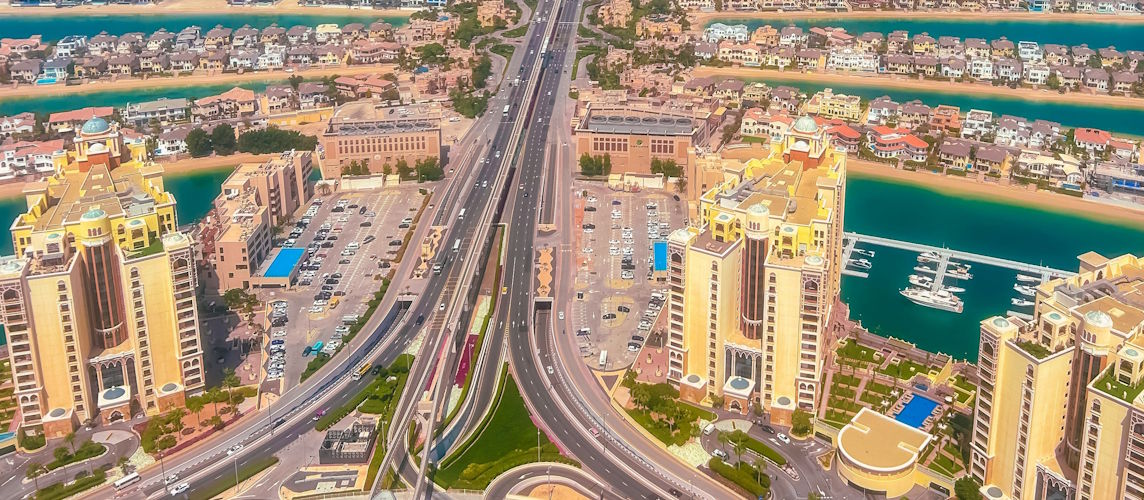 Luxury Resort – CCTV in Palm Jumeirah, Dubai: Elevating Guest Safety with Advanced CCTV Solutions