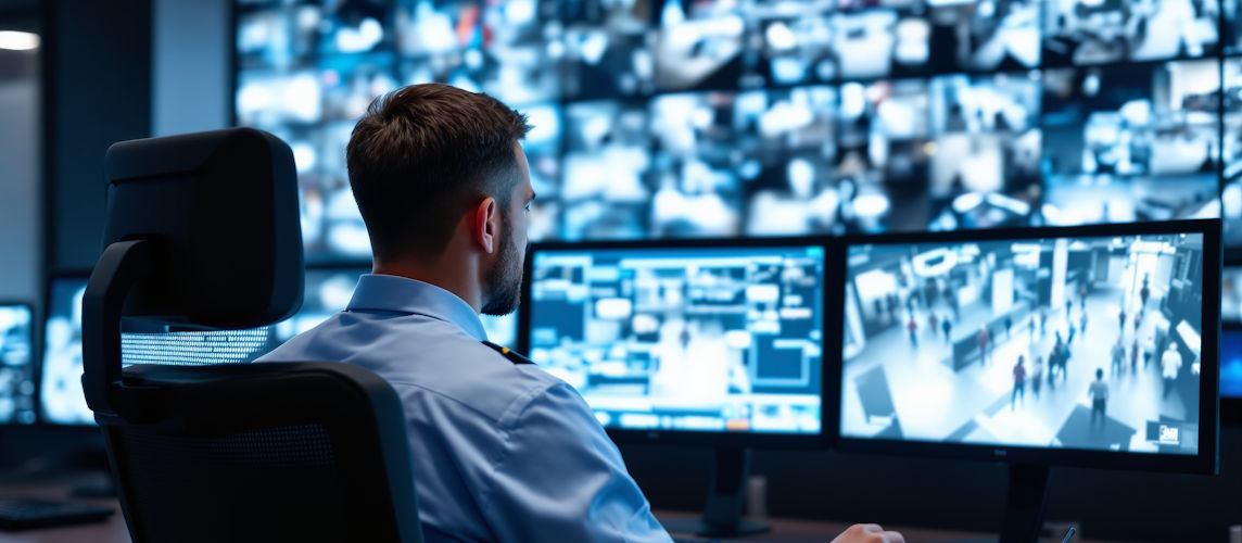Onshore Centralized Video Management with HikCentral