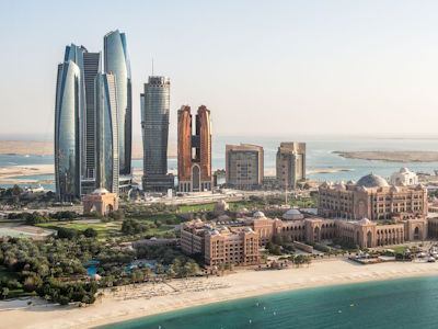 Private Hospital – Abu Dhabi: Integrated Access & Surveillance System