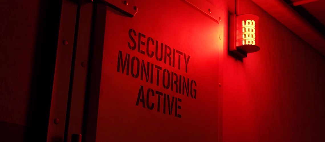 Access Control & Restricted Zone Monitoring