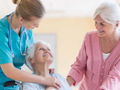 SMART SENSORS FOR EFFECTIVE CARE