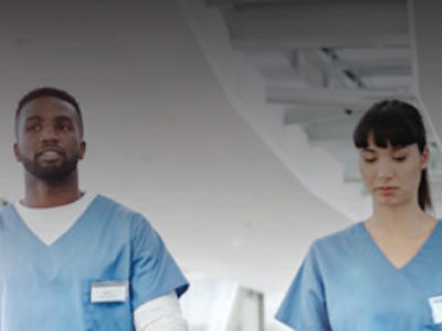 Safer Hospitals with Instant, Accurate Temperature Screening Solutions