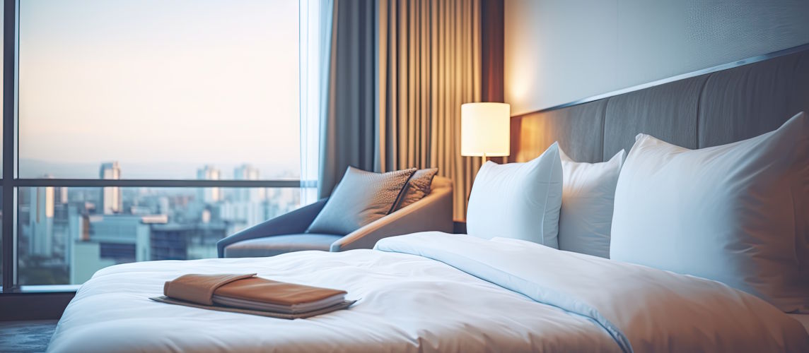 Scalable surveillance for small boutique hotels or large resorts