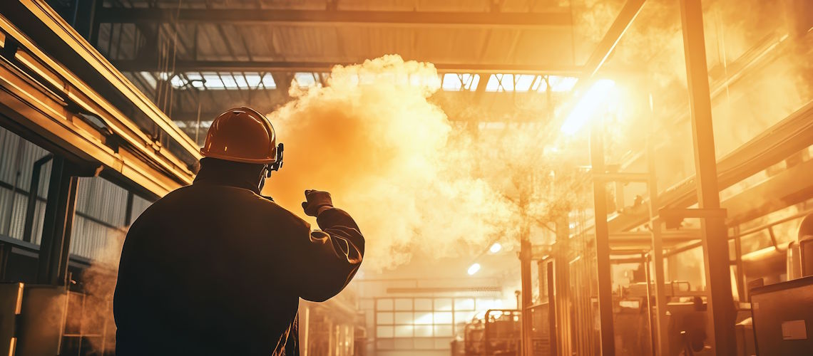 Thermal Imaging for Fire Detection Smarter Safety Across Industries