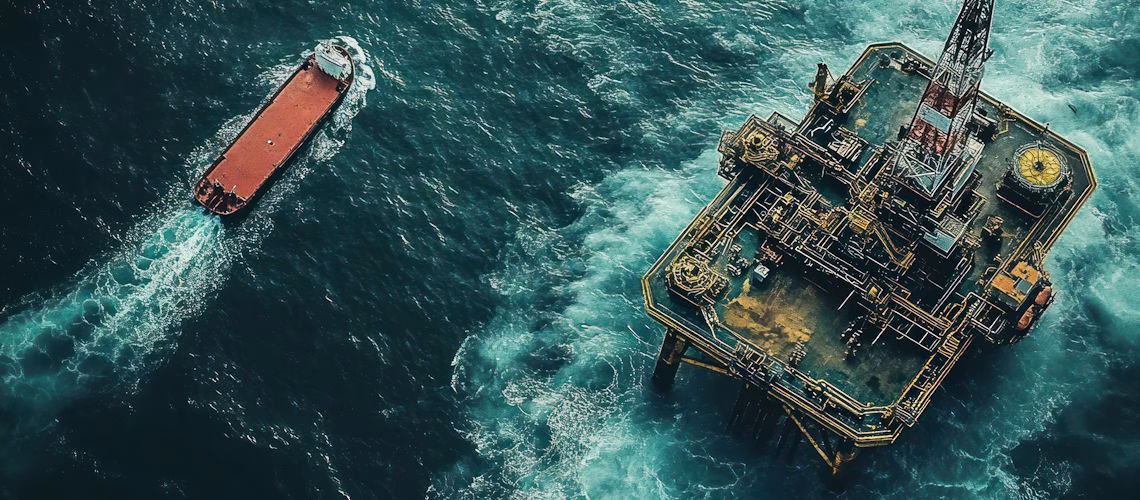 Top 5 Challenges in Oil Platform Surveillance and How to Solve Them