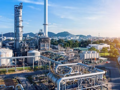 Challenges in Industrial Plant Surveillance