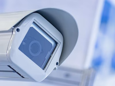 Explosion-Proof Cameras in a Refinery