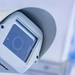 Explosion-Proof Cameras in a Refinery