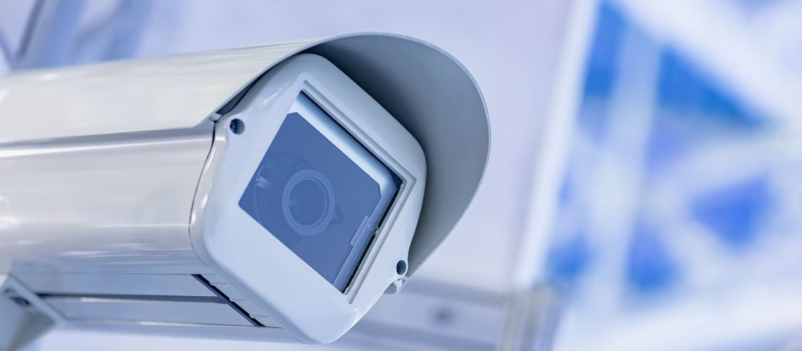 Explosion-Proof Cameras in a Refinery