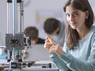 For workshops, science labs, and technical facilities.
