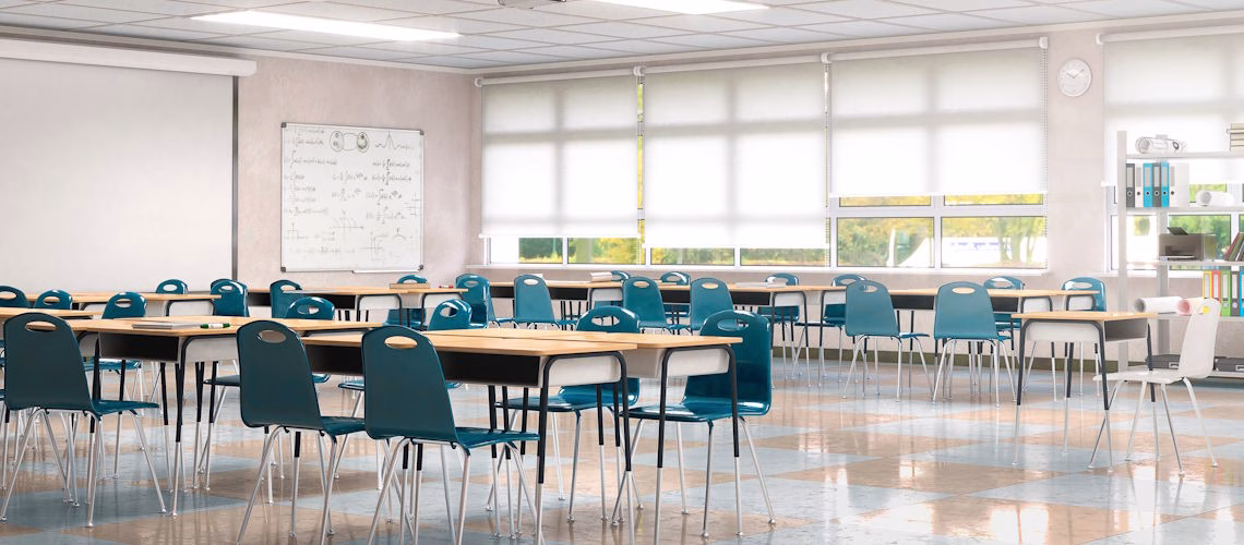 Hikvision AI CCTV for Safer Classrooms and Campuses