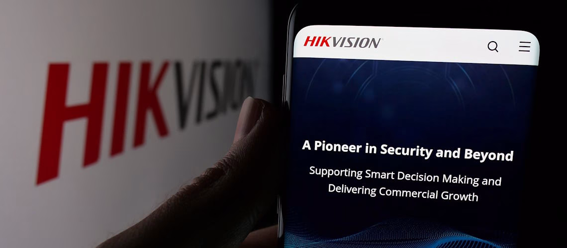 Hikvision as a Global Leader