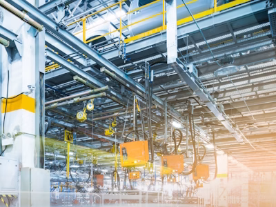 MANUFACTURING A SAFER AND SMARTER FUTURE