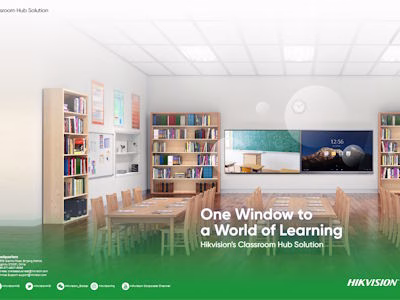 One Window to a World of Learning