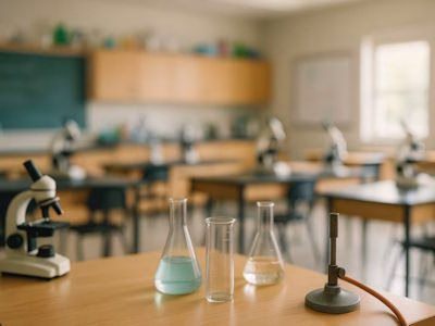 Protect labs, canteens, and dormitories.