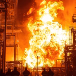 Thermal Imaging for Fire Prevention in a Power Plant